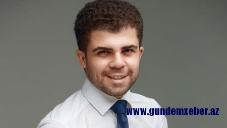 Cavid Hüseynzadə Almaniyada vəzifəyə təyin olundu