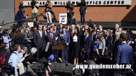 "Fox News" yalana görə 787 milyon dollar ödəyəcək