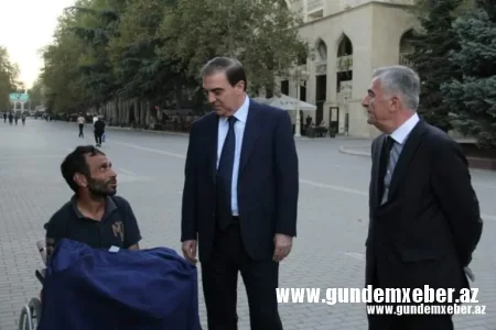Qazi İcra başçısı haqda respondentlər rəy sorğusunu necə cavablandırır? - VİDEO