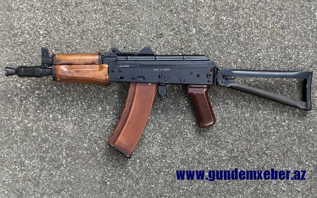 Saatlıda silah-sursat aşkarlanıb
