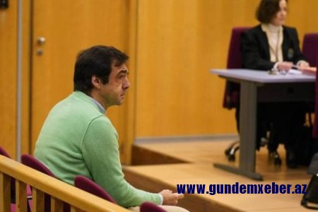 Saxta profillərlə siyasətçiləri söyən İspaniya klubunun sabiq prezidentinə hökm oxundu