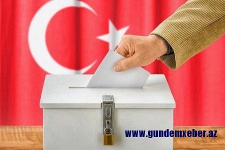 Azərbaycanda yaşayan 11 mindən çox Türkiyə vətəndaşı seçkilərdə səs verə biləcək