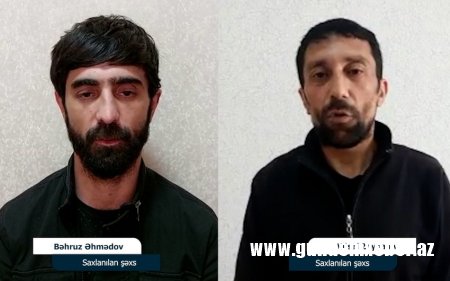 Bakıda əməliyyat: 20-dən çox evdən oğurluq edənlər qandallandı