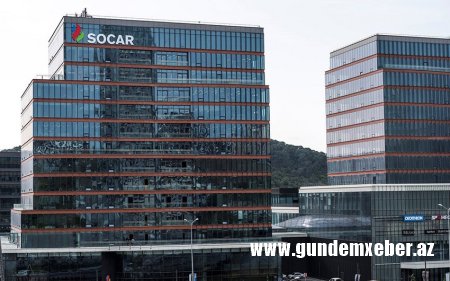 “SOCAR Türkiyə": "Azərbaycandan Türkiyəyə 98,2 milyard kubmetr təbii qaz tədarük edilib"