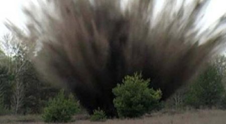 Avrasiya Mətbuat Fondunun işçisi Tərtərdə minaya düşdü