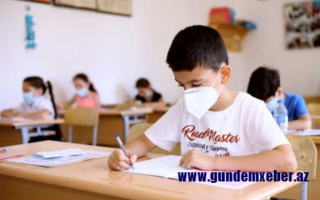 İbtidai siniflər neçə gün tətil edəcək? - Açıqlama