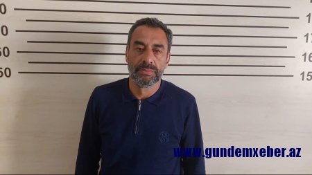 Masallıda əməliyyat: rayon sakini “Kalaşnikov”la saxlanıldı - FOTO