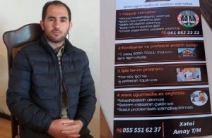 “AMAY”- da vətəndaşları belə aldadırlar - “900 MANATLIQ İŞ TƏKLİF ETDİLƏR AMMA...”