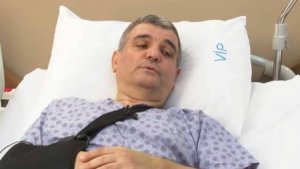 Fazil Mustafanın SON DURUMU - "Müəyyən müddət də həkim nəzarəti altında olduqdan sonra..."