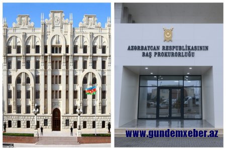 3 polis maşınına qəsdən zərər vuran şəxs həbs edildi - DİN və Prokurorluqdən birgə açıqlama