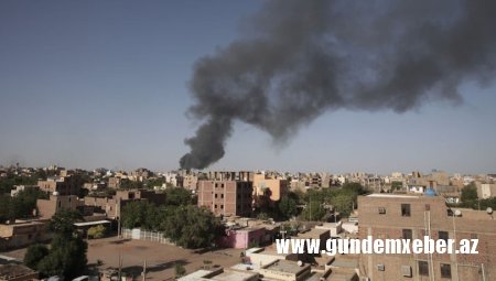 Sudan ordusu üsyançıları məhv etdiklərini deyir: "Artıq ölkədə sabitlik təmin olunub"