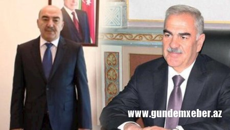 Vasif Talıbovun qudası vəzifəsindən azad edildi