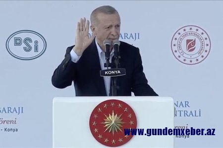Ərdoğan: “Gündəlik 100 min barel hasilat gücünə malik neft yatağı tapdıq”
