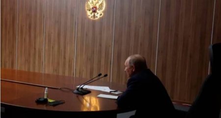 Putin Kremldəki partlayışlara necə reaksiya verib?