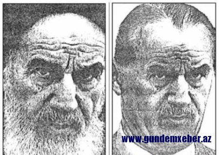Ruhullah Xomeyni (Hindizadə)(?!)-İngilis casusu Ulyam Riçard Ulyamsonun oğlu kimi (?!) - “Islam inqilabı”(məxfi planlar konreksində)- Mİ6, MKİ, KQB, MOSSADın birgə proyekti