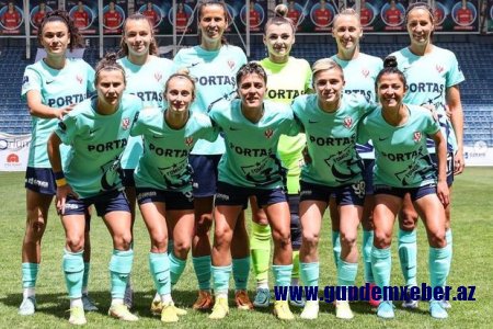 Millimizin üzvünün komandası Türkiyə çempionatında yarımfinala yüksəldi