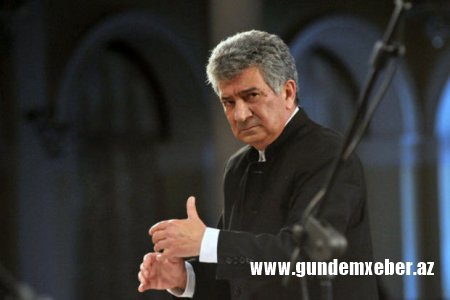 Rauf Abdullayevə Heydər Əliyev Mükafatı verildi - SƏRƏNCAM