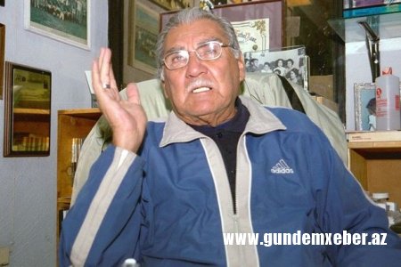 Dünya çempionatlarının tarixinə düşən Karbaxal vəfat edib