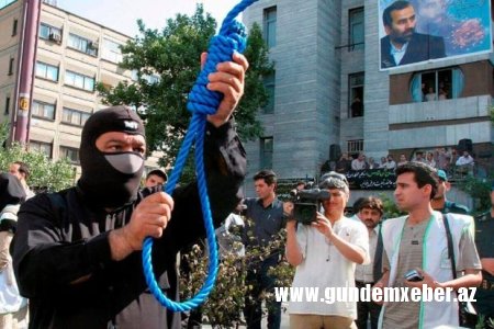 BMT: “İranda bu il ən azı 209 nəfər edam olunub”