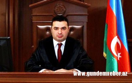 Arvadını öldürən hakimlə bağlı qərar dəyişmədi