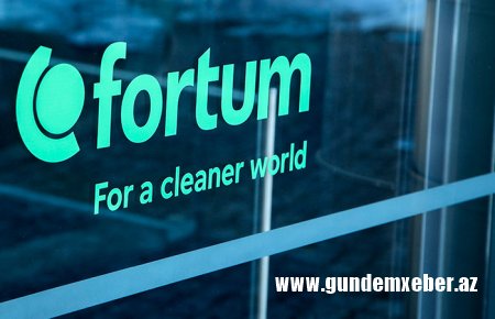 Fortum Rusiya Federasiyasındakı 1,7 milyard avro məbləğində aktivlərini tamamilə silinir.