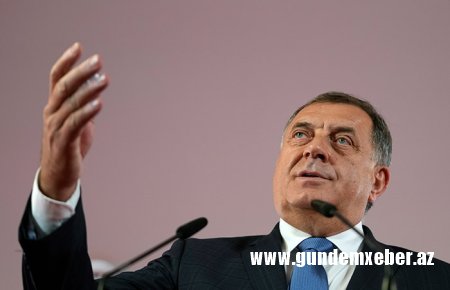Bosniya serblərinin lideri Putinlə may ayında Moskvada görüşməyi planlaşdırır