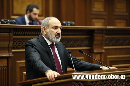 Paşinyan: “Ankarayla barışıq siyasəti aparmağa çalışdığımız bir vaxtda belə abidənin qoyulması yersiz idi”