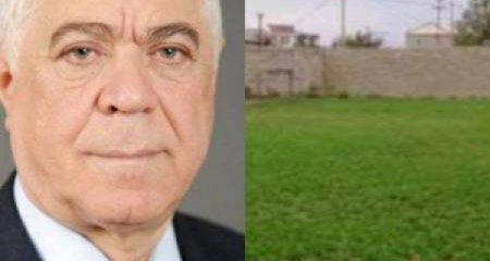 Əliağa Hüseynov sahibkarın torpağını zəbt etdi: “Dedi ki, nə qədər lazımdırsa, xərcləyəcəyəm...”