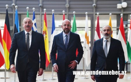 Brüssel görüşü: Fransa Bakı-İrəvan danışıqlarının orbitindən çıxarıldı - ŞƏRH