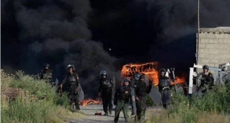 Pakistanda müxalifət liderləri həbs edilib