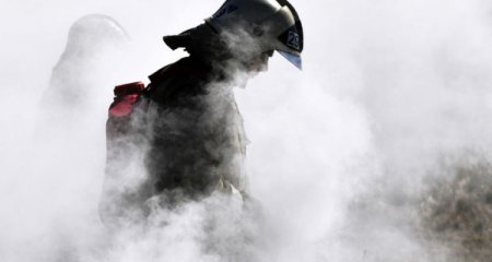 Rusiyada qaz kəmərində partlayış: Ölən və yaralananlar var