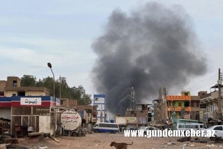Sudanda qarşıdurmada həlak olanların sayı açıqlanıb