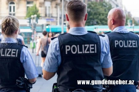 Almaniya polisi Türkiyənin “Sabah” nəşrinin ofisində axtarışlar aparıb