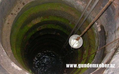 Bakıda quyuya düşərək ölən uşaqların adları məlum oldu - YENİLƏNİB