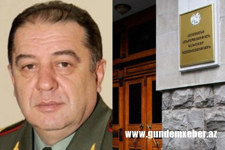 Ermənistan ordusunda dəllallıq: Nazirlik generala qanunsuz torpaq satıb