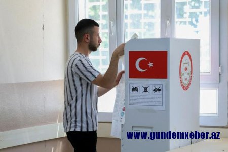Almaniyada Türkiyənin əlavə seçki məntəqələri açmasına icazə verilmədi