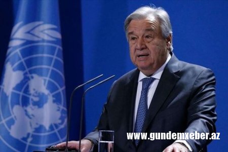 “BMT Təhlükəsizlik Şurasında islahatlara ehtiyac var”