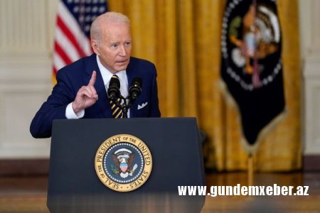 Bayden: “ABŞ-də defolt olmayıb və olmayacaq”