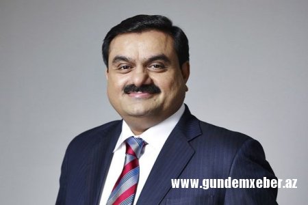 Hindistanlı milyarder bir gündə 9,3 milyard dollar qazanaraq dünyanın ən varlı adamı oldu