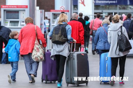 Finlandiyaya gedən rusiyalı miqrantlar 30 illik rekordu yenilədilər