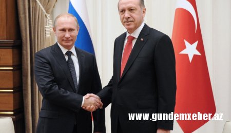 Putin Ərdoğanla telefon danışığı aparacaq