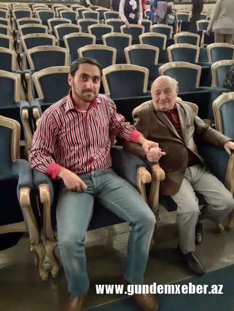 100-150 il yaşasam da, yaradıcılıqla məşğul olacam - MÜSAHİBƏ