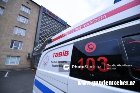 Göyçayda təbii fəlakətlər nəticəsində xəsarət alanların vəziyyəti AÇIQLANDI