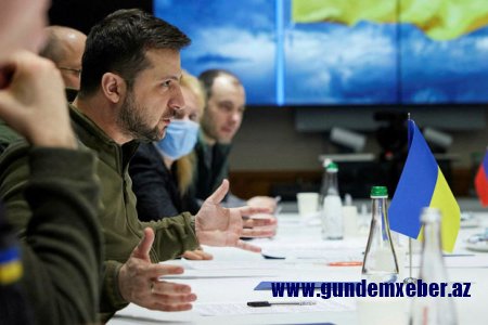 Ukrayna və müttəfiqləri Rusiya iştirakı olmadan dünya liderlərinin sammitini keçirmək istəyirlər