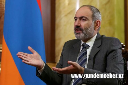 Paşinyan: “Ermənistan və Azərbaycan 1975-ci ilin xəritələri əsasında delimitasiya aparmağa hazırdır”