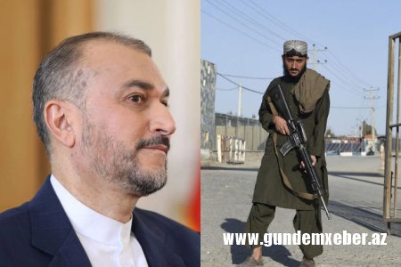 İranla “Taliban” arasında aparılan danışıqlarda irəliləyiş əldə edilib