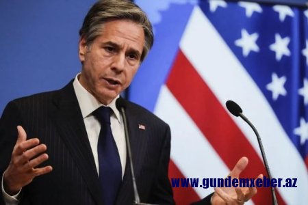 Blinken: “Rusiya ordusu nəinki dünyada, Ukraynada belə ikincidir”