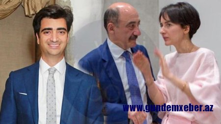 Əbülfəs Qarayevin iranlı kürəkəni direktorluqdan getdi (TƏFƏRRÜAT)