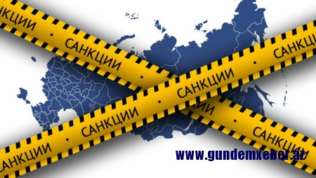 ABŞ Rusiyaya sanksiyalardan yayınmağa kömək edən 5 ölkənin adını açıqladı