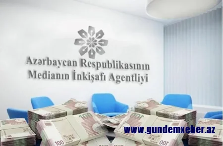 Bu gün Azərbaycanda dövlətin mediaya dəstəyindən sui-istifadə edən xeyli sayda media qurumları var... - TƏFƏRRÜAT